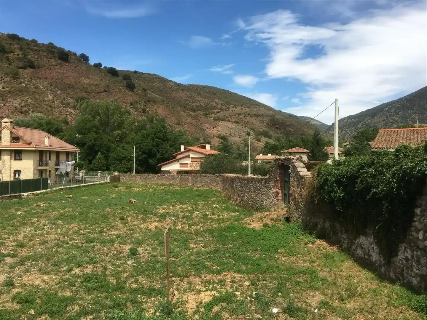 Terreno en venta en Viniegra de Abajo