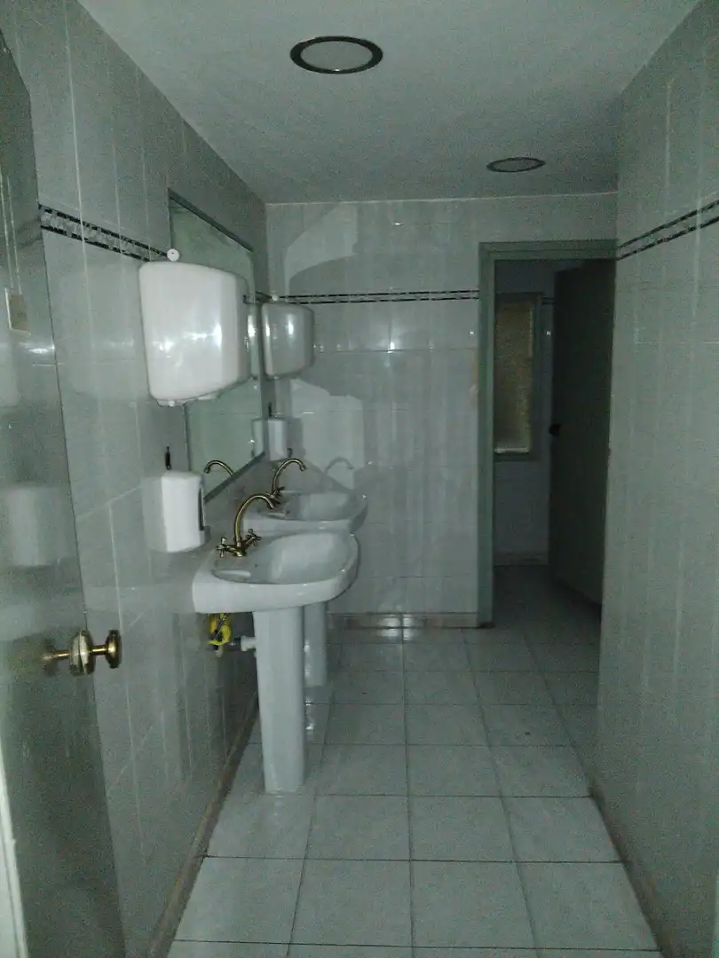 Baño de Local de alquiler en Tarazona