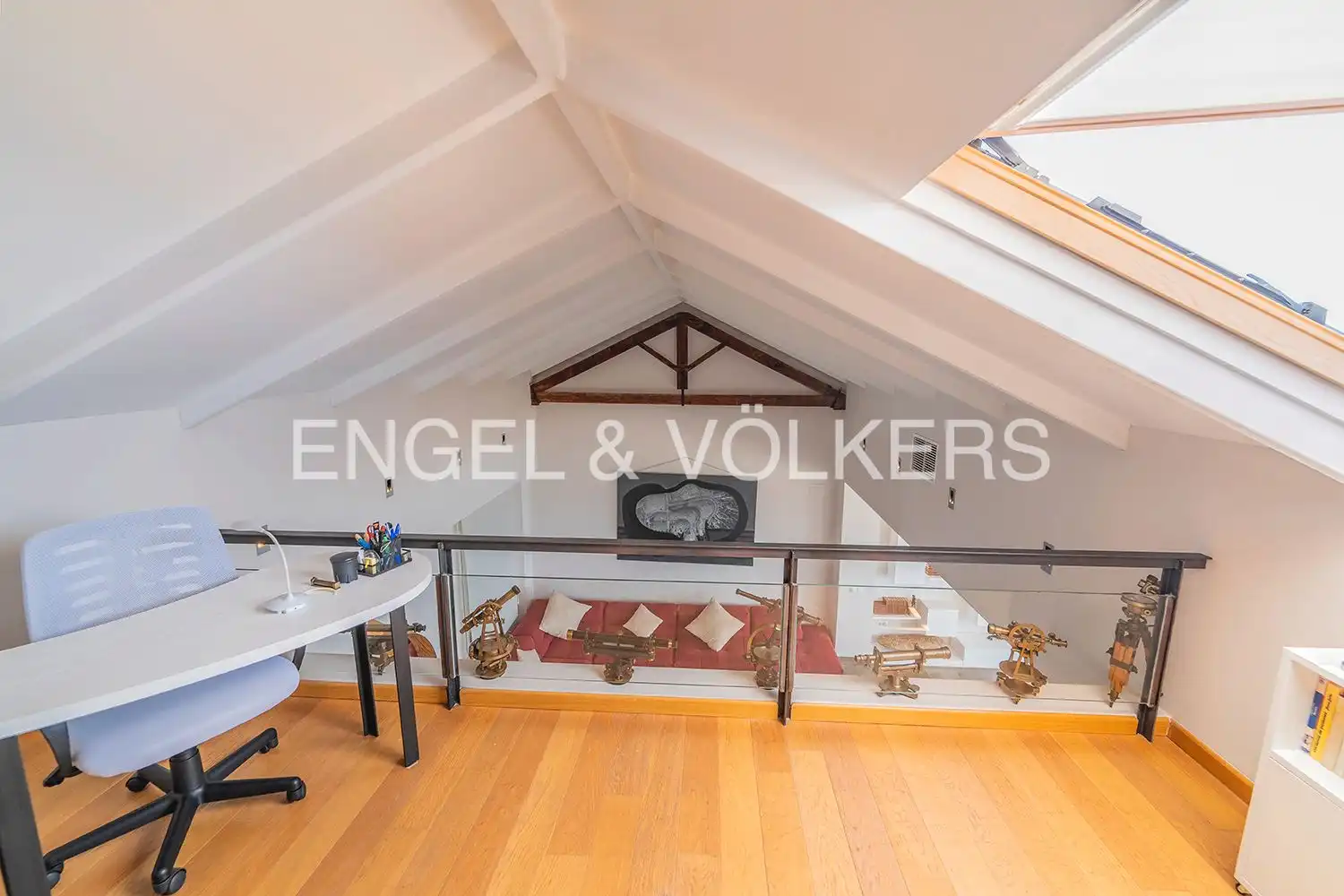 Penthouse mit Aufzug zum Verkauf in Paseo de Gomiz 3, imagen 12