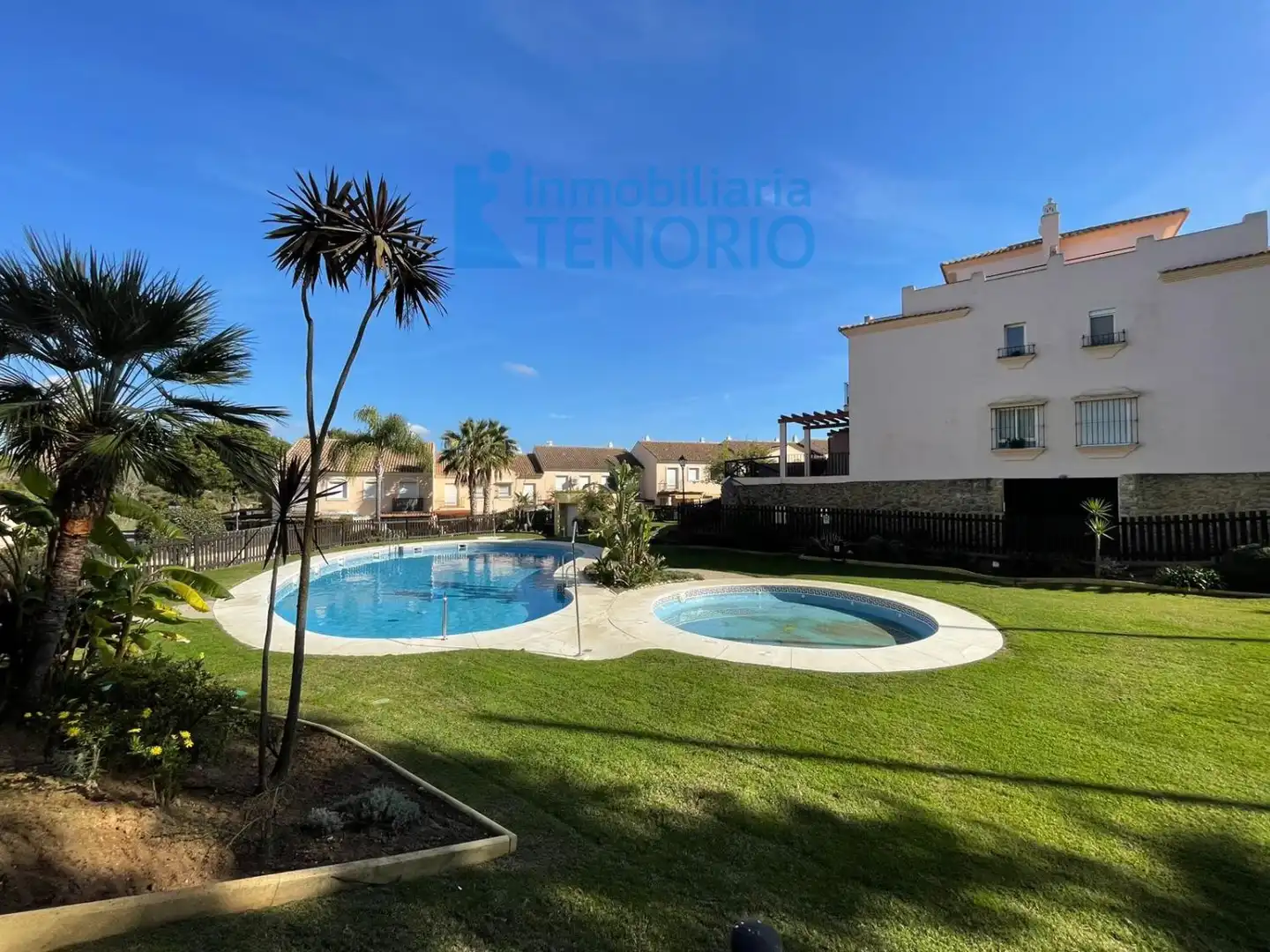 Adossat amb piscina en venda a Islantilla Golf, imagen 73