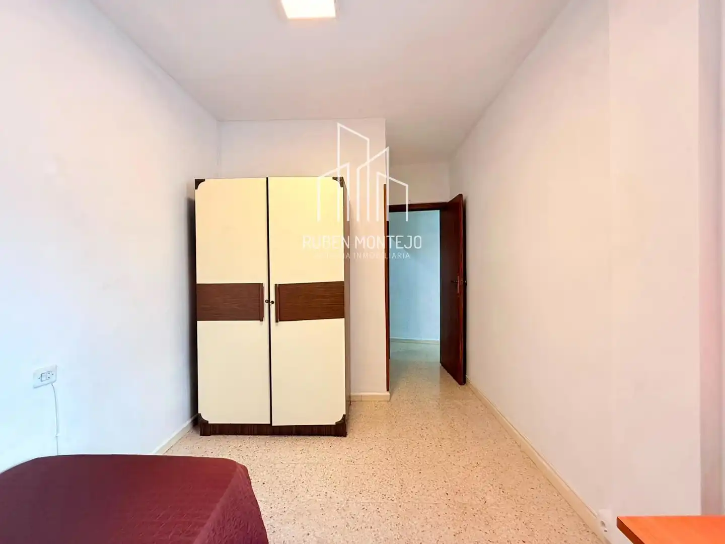 Habitación de Piso de alquiler en Salamanca con Calefacción, Terraza y Amueblado