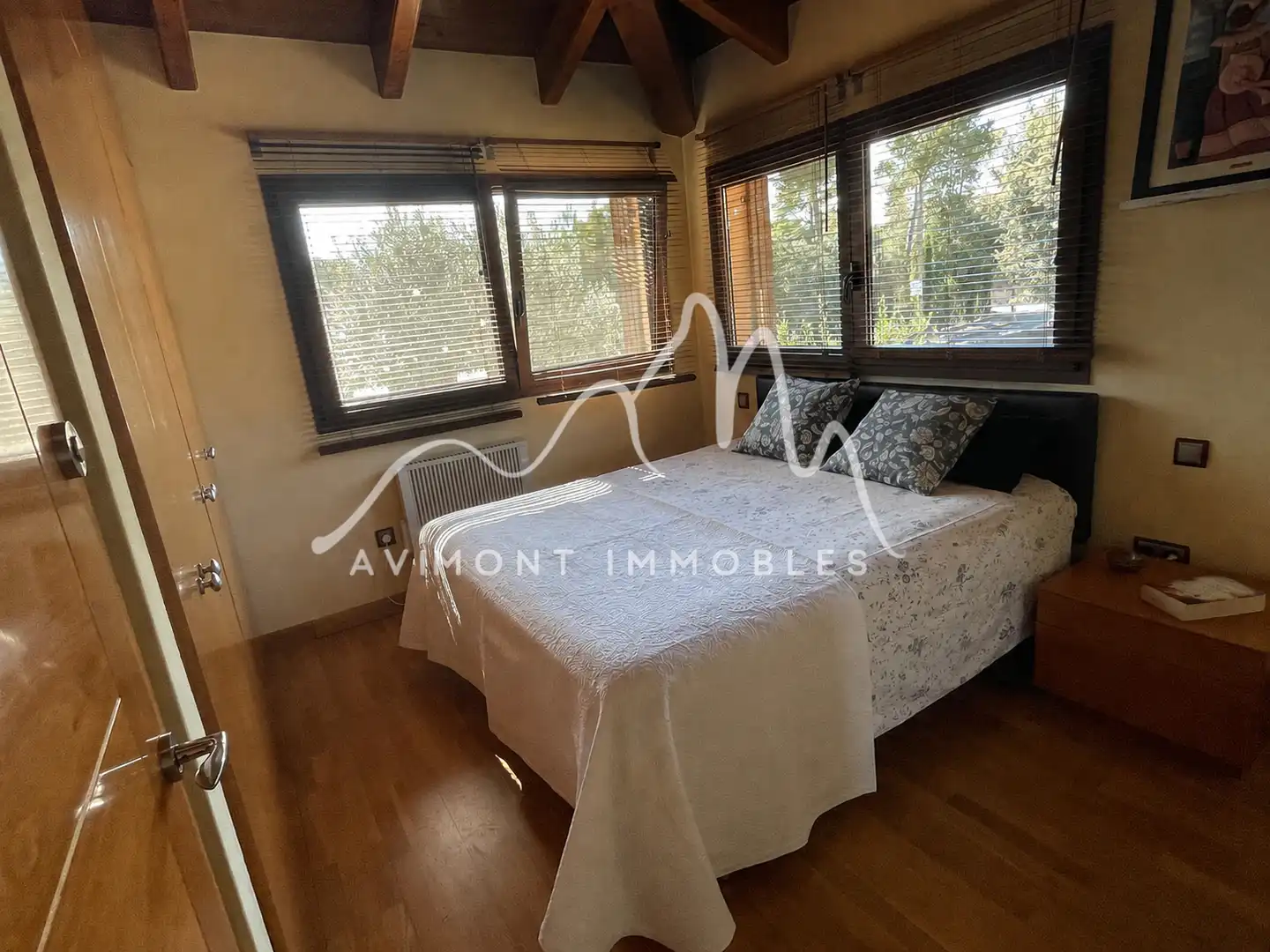 Habitación de Casa o chalet en venta en Collbató con Aire acondicionado, Calefacción y Jardín privado