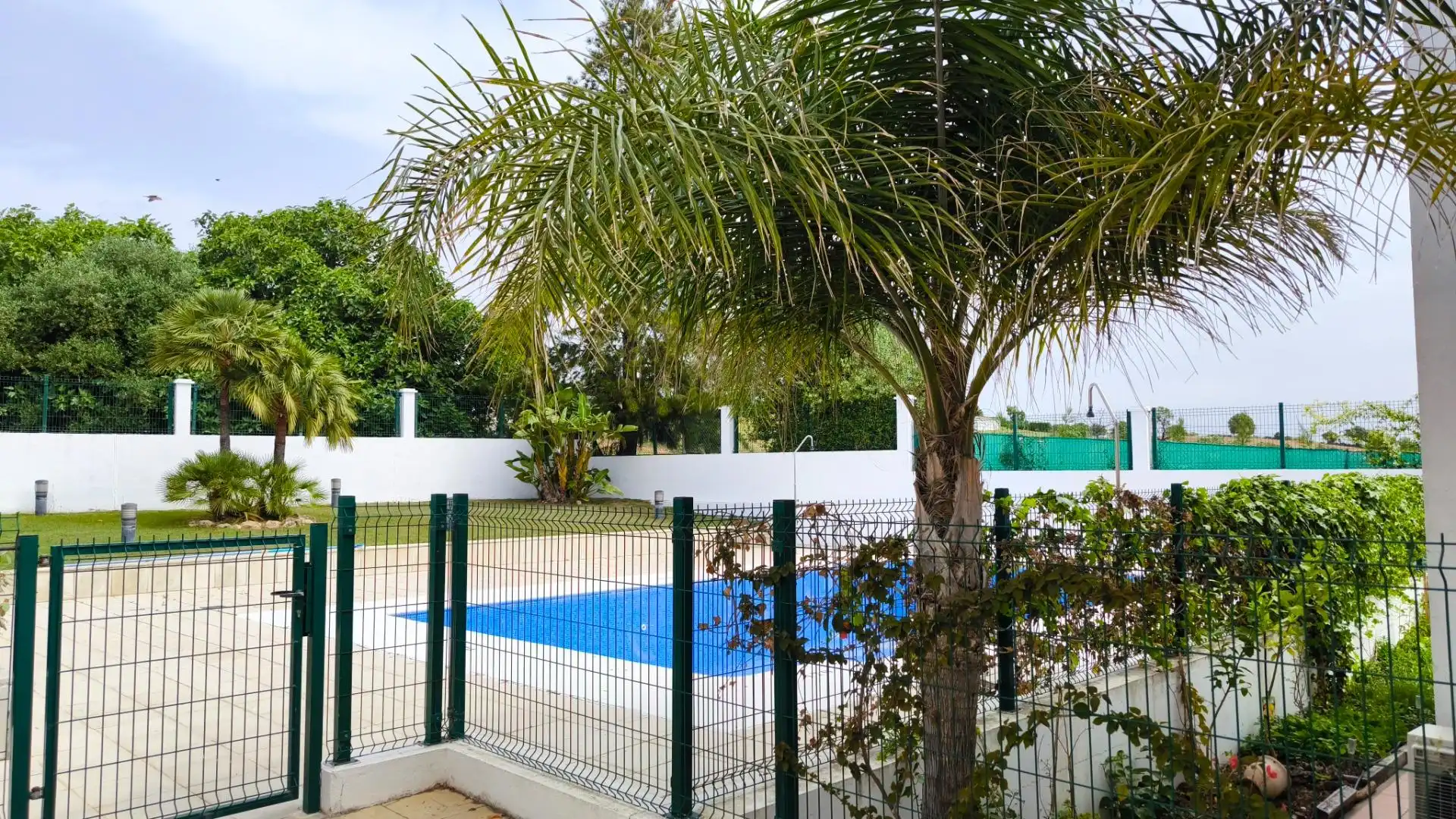 Piscina de Apartamento en venta en Ayamonte con Terraza, Amueblado y Piscina comunitaria
