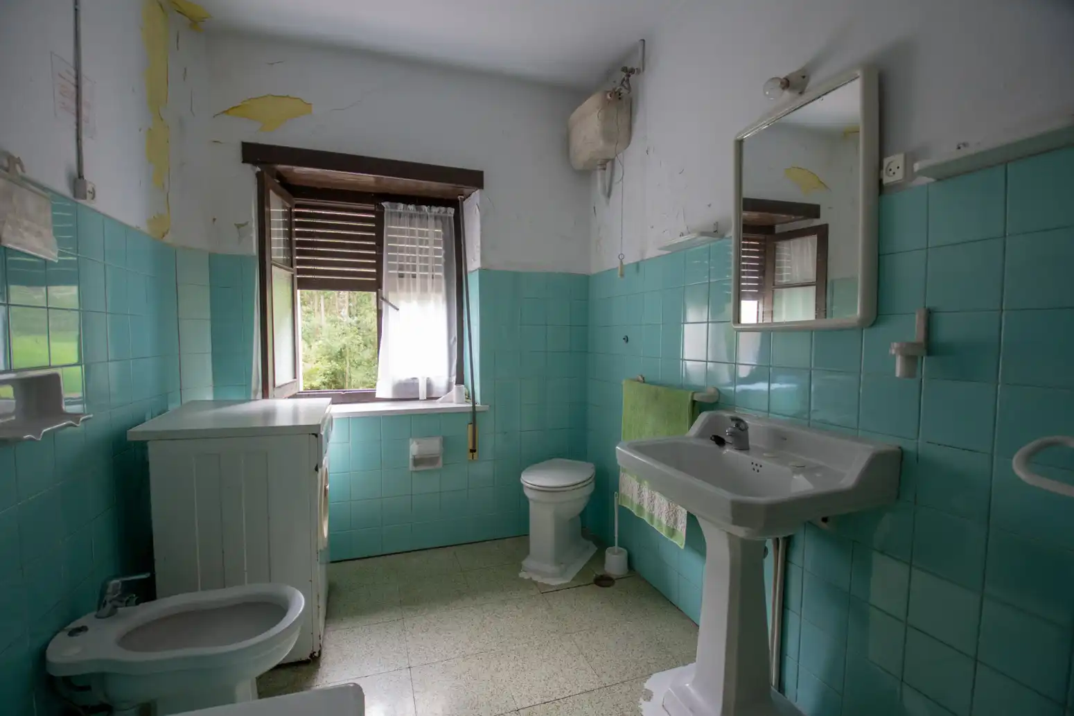 Bathroom of Houses for sale in Villaviciosa  with Private garden