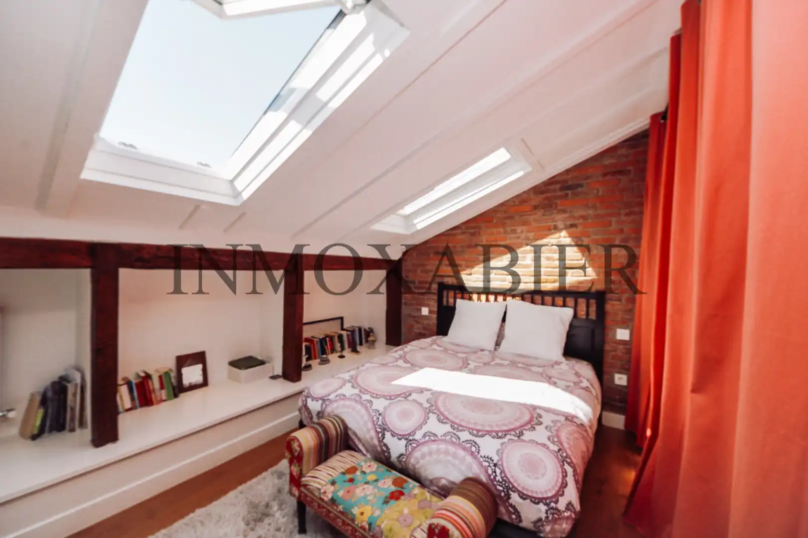 Habitación de Dúplex en venta en Bilbao  con Calefacción, Amueblado y Horno