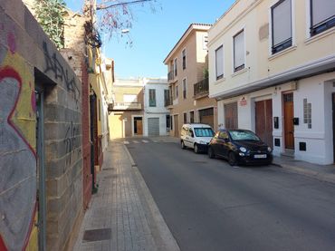Terreny residencial en venda a Calle Francisco Almarche 41