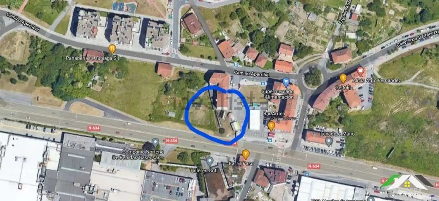 Residencial en venta en Galdakao
