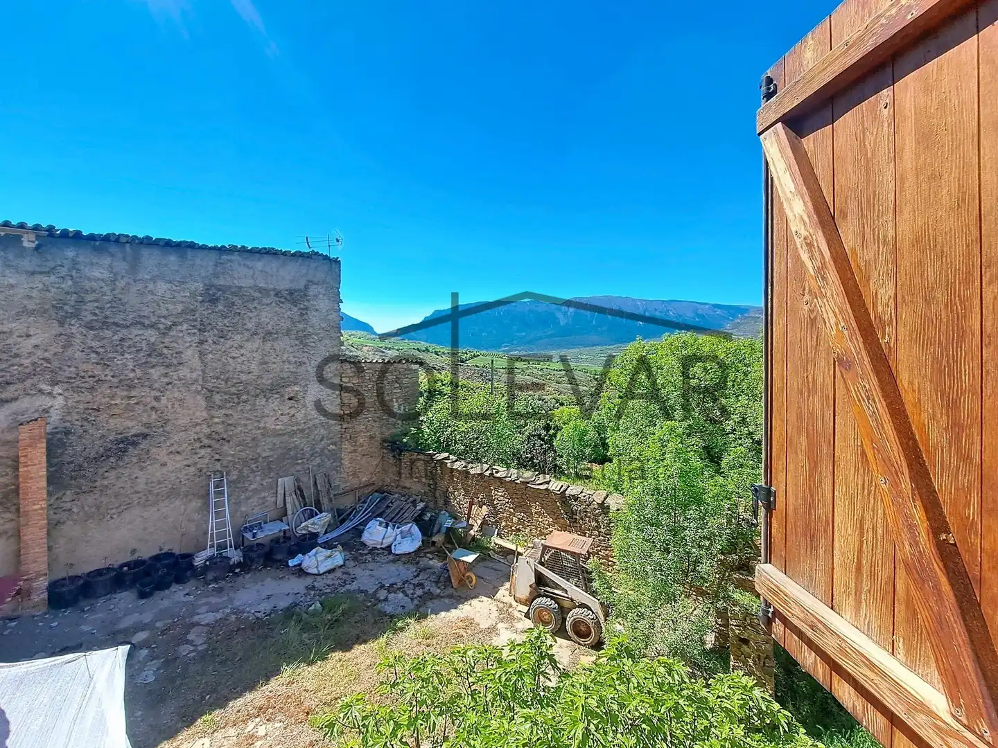 Casa o chalet en venta en Llimiana con Calefacción, Trastero y Amueblado