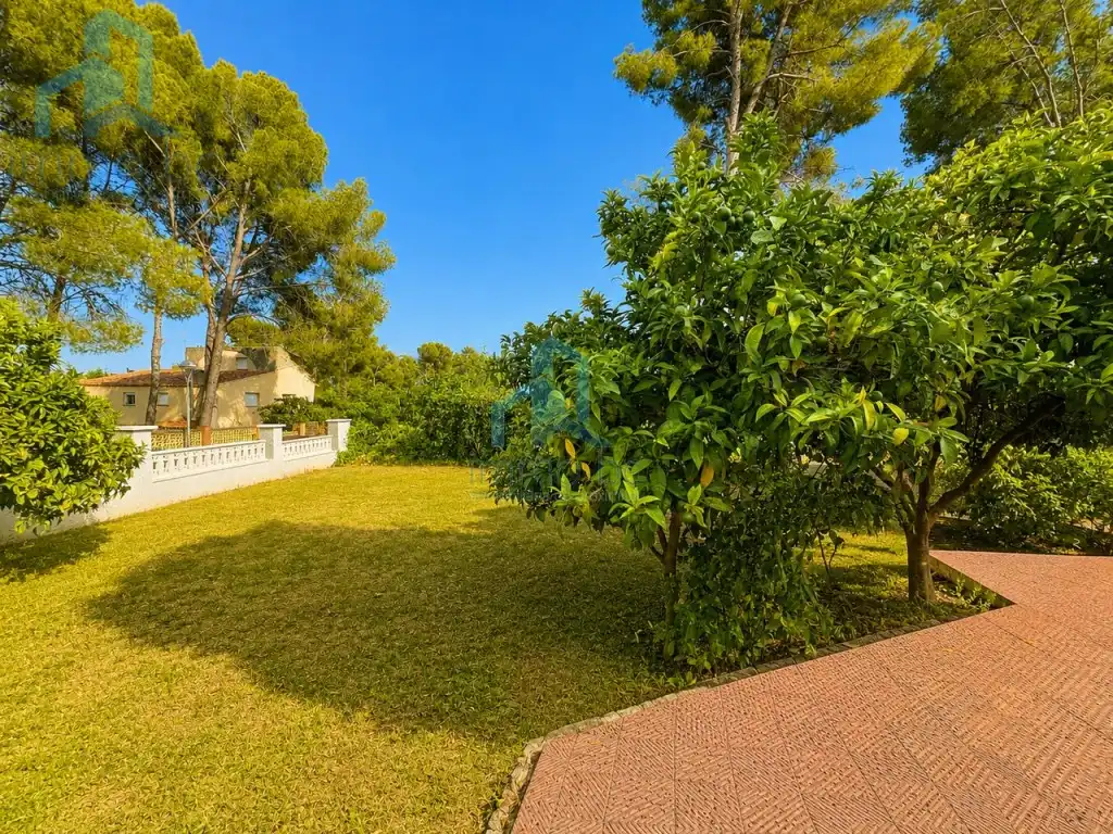 Jardí de Casa o xalet en venda en Els Pallaresos