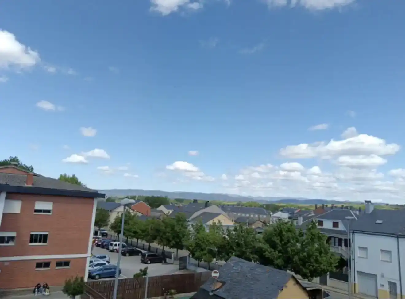 Vista exterior de Pis de lloguer en Ponferrada