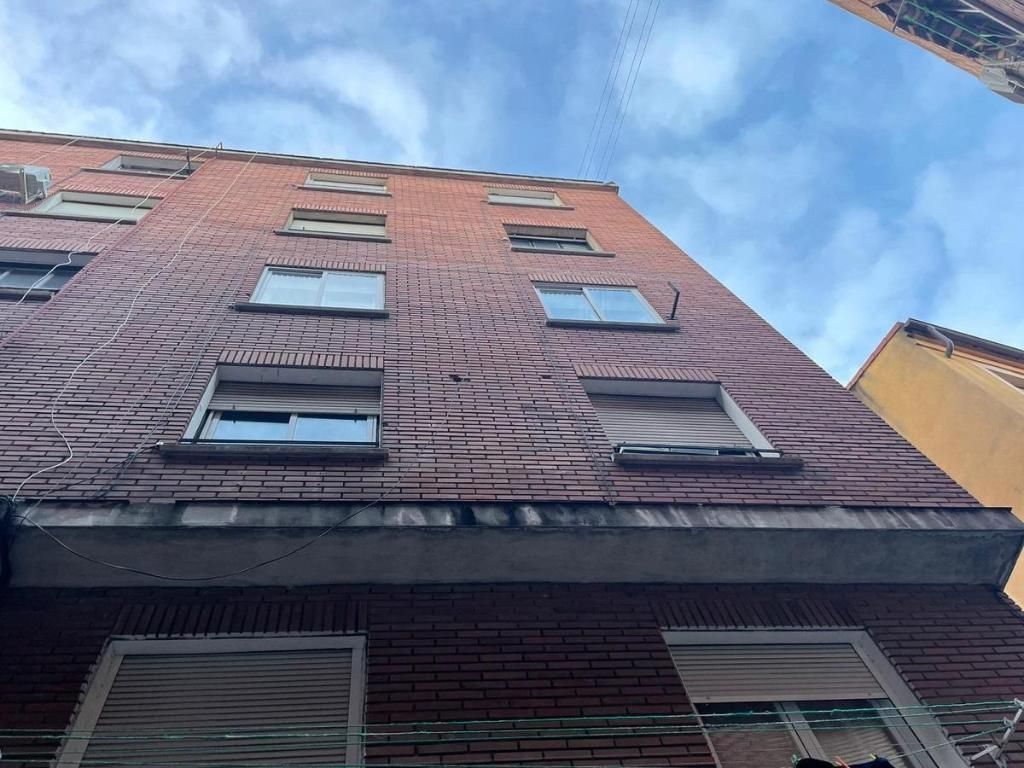 Vista exterior de Pis en venda en Talavera de la Reina amb Calefacció