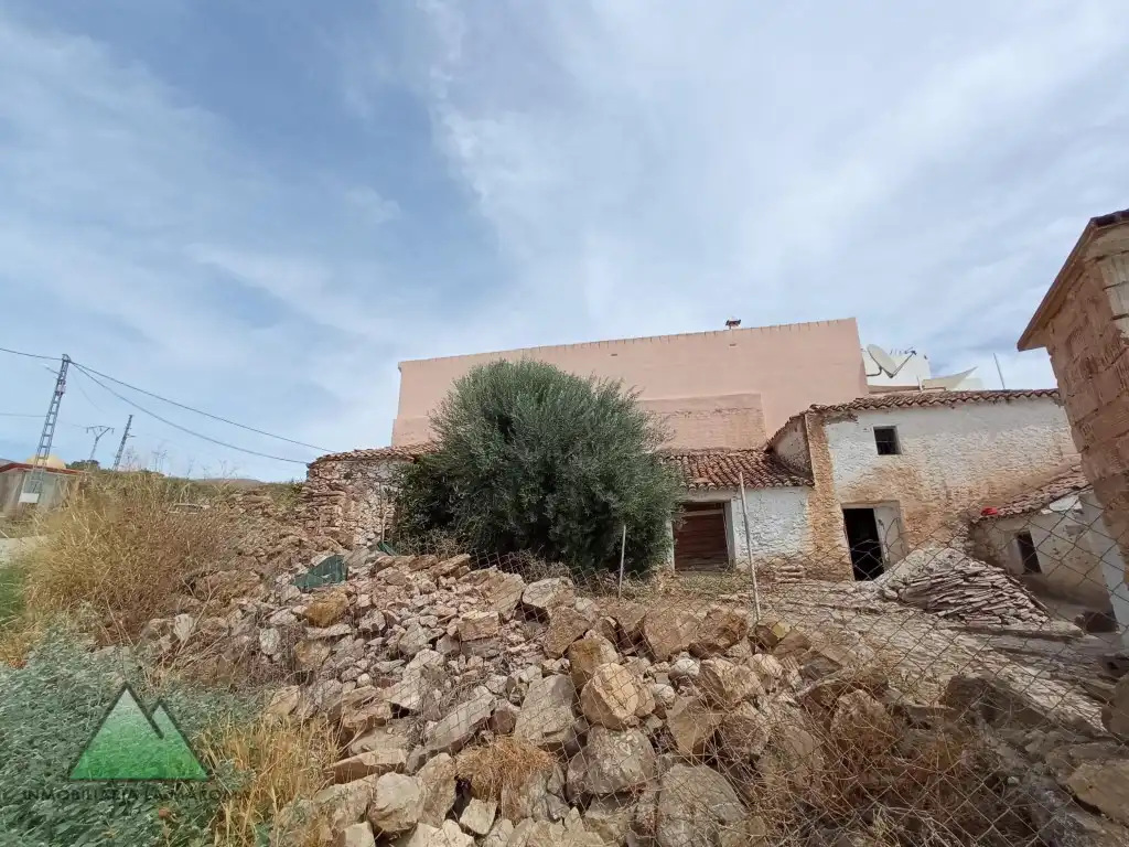 Casa rústica en venda a Aldea Mayoralas Las