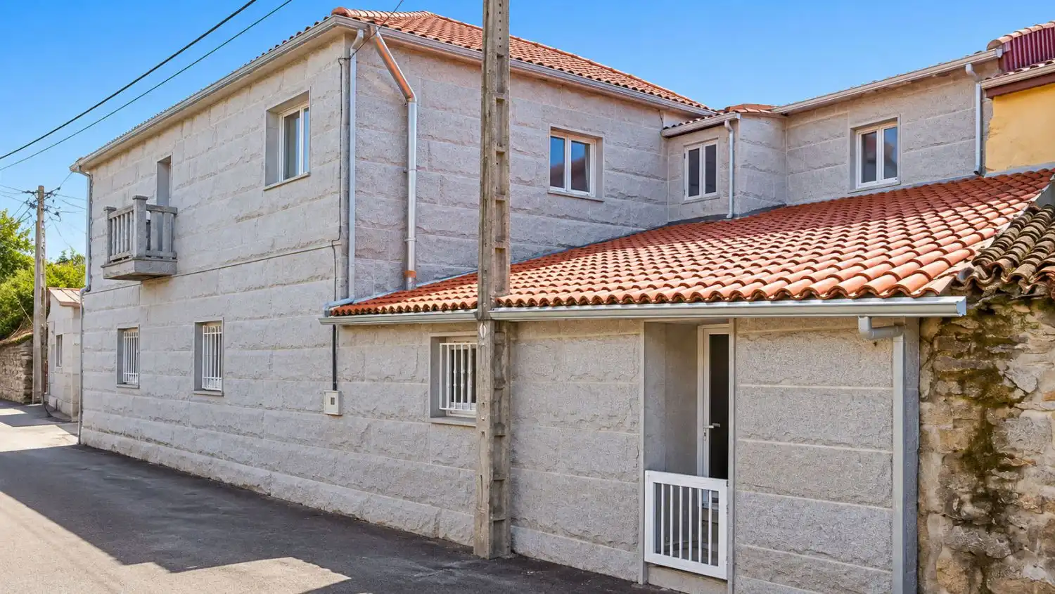 Maison avec balcon à vendre à Vilamarín, imagen 10
