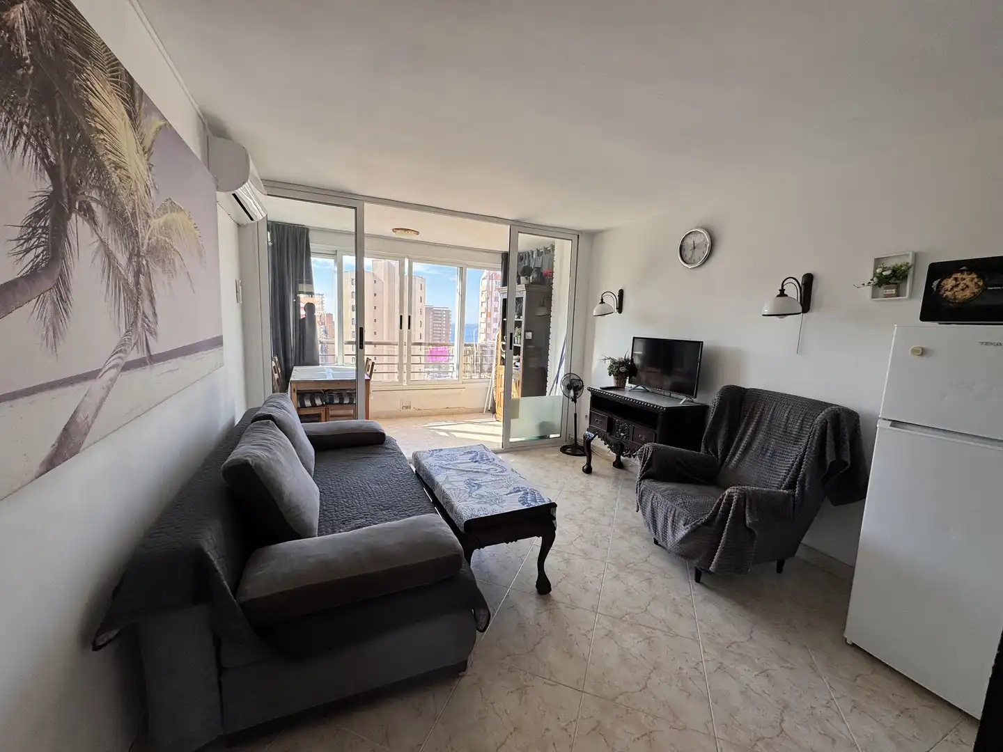 Apartment mit Balkon zum Verkauf in Avenida Madrid, imagen 5