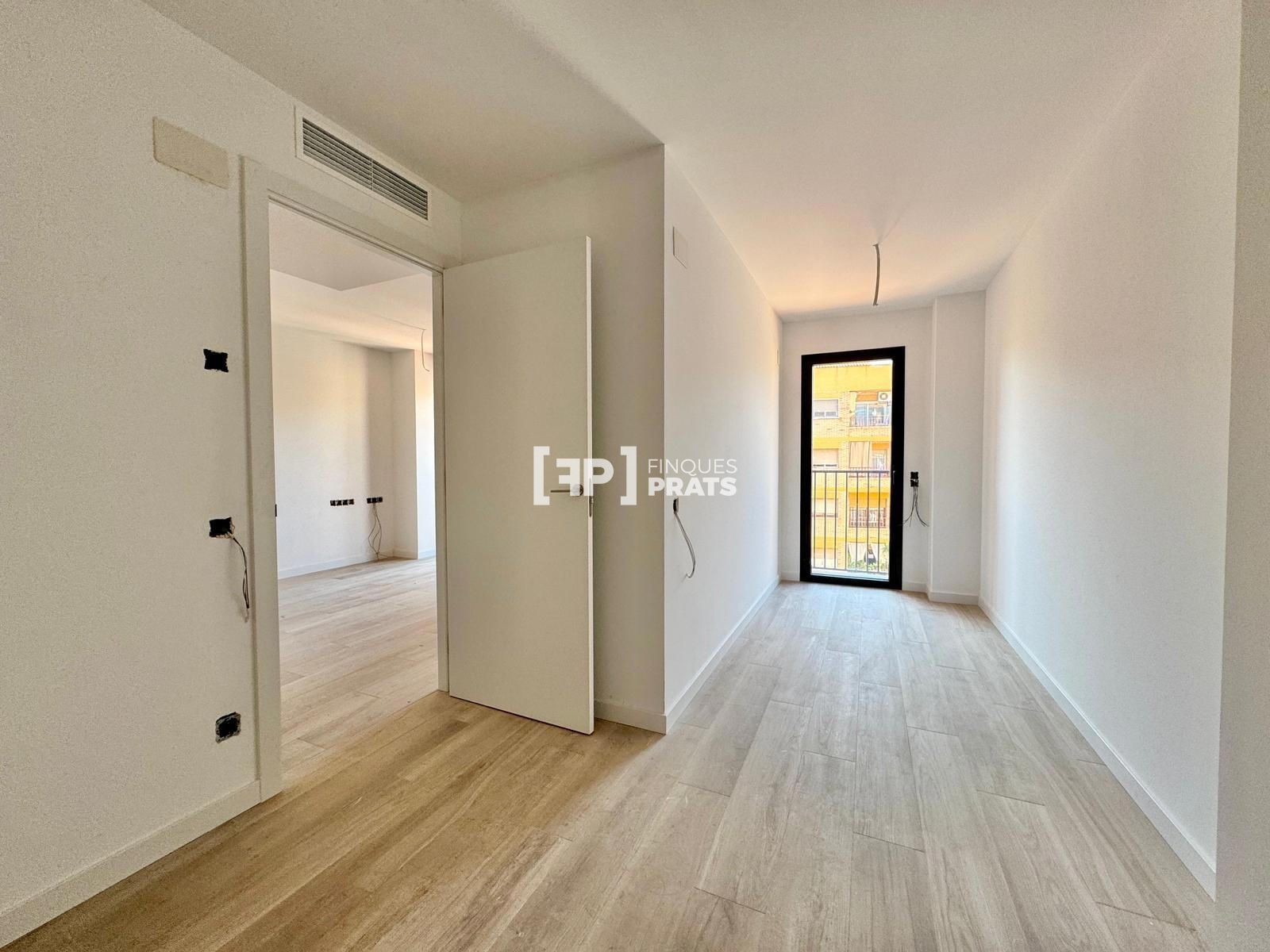Bedroom of Flat for sale in  Lleida Capital  with Air Conditioner and Heating