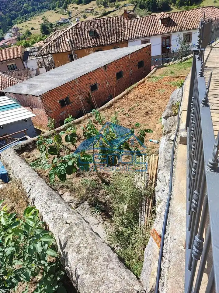 Houses for sale in Candamo  with Air Conditioner, Private garden and Terrace