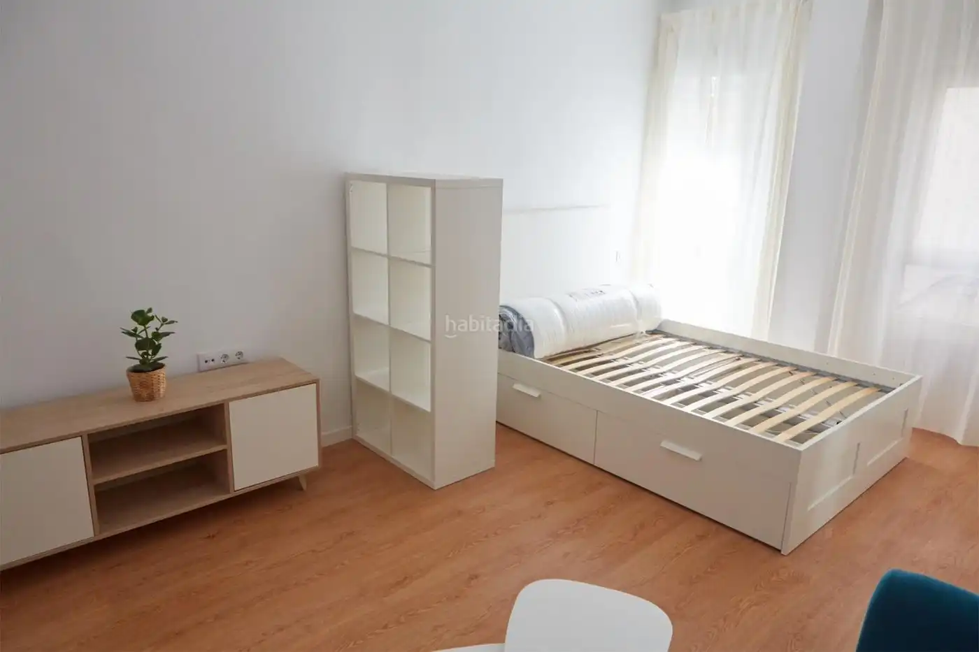 Estudio con ascensor en alquiler en Plaza de los Mostenses 9, imagen 19
