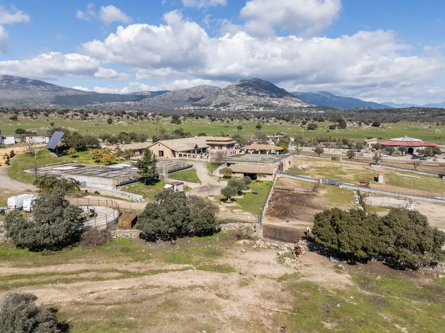 Terreny rústic en venda a Fresnedillas de la Oliva, imagen 87