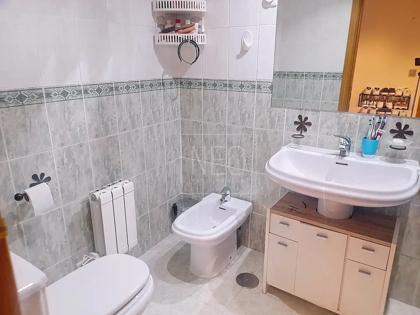Bany de Pis en venda en Torrejón de Ardoz amb Aire condicionat, Calefacció i Jardí privat