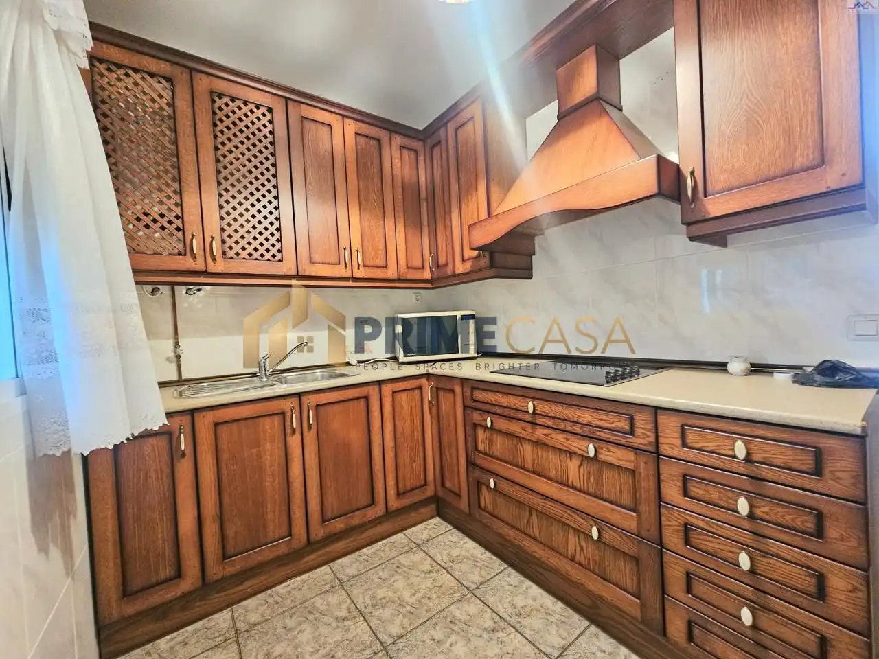 Cocina de Casa o chalet en venta en Villa del Prado, Madrid