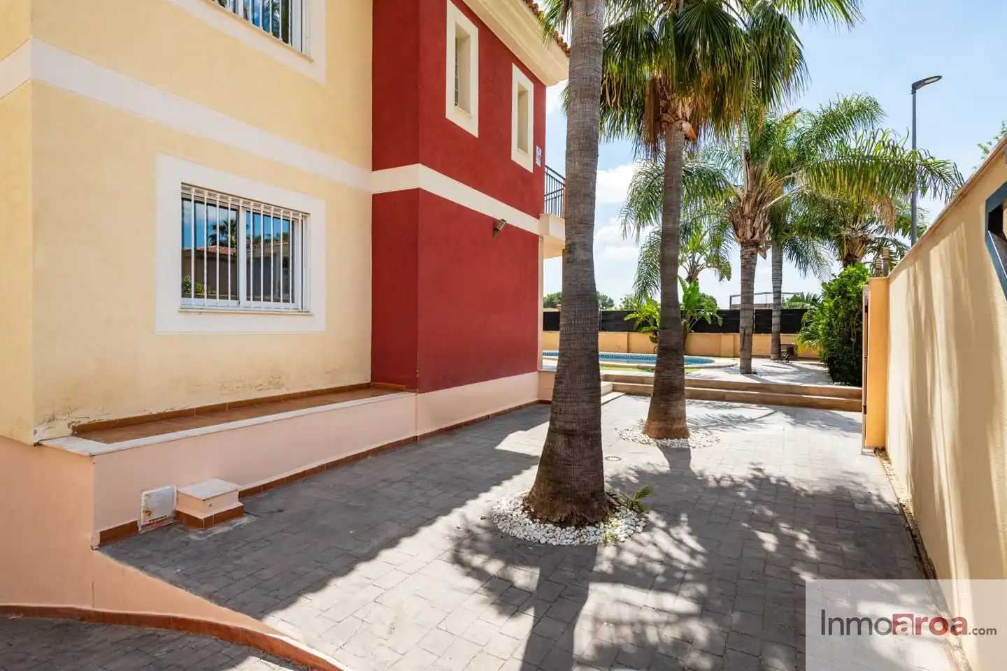 Vista exterior de Casa o chalet en venta en Bétera con Aire acondicionado, Calefacción y Terraza