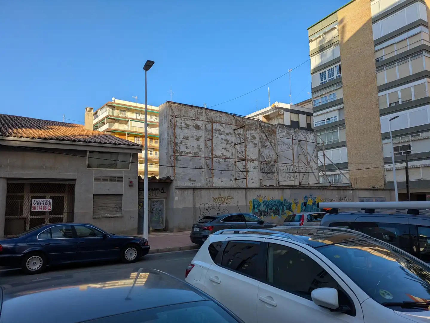 Terreny residencial en venda a Sant Antoni, imagen 5