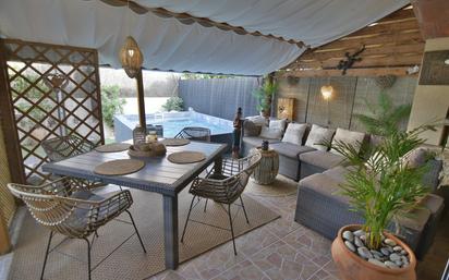 Terrace of House or chalet for sale in El Vendrell  with Private garden
