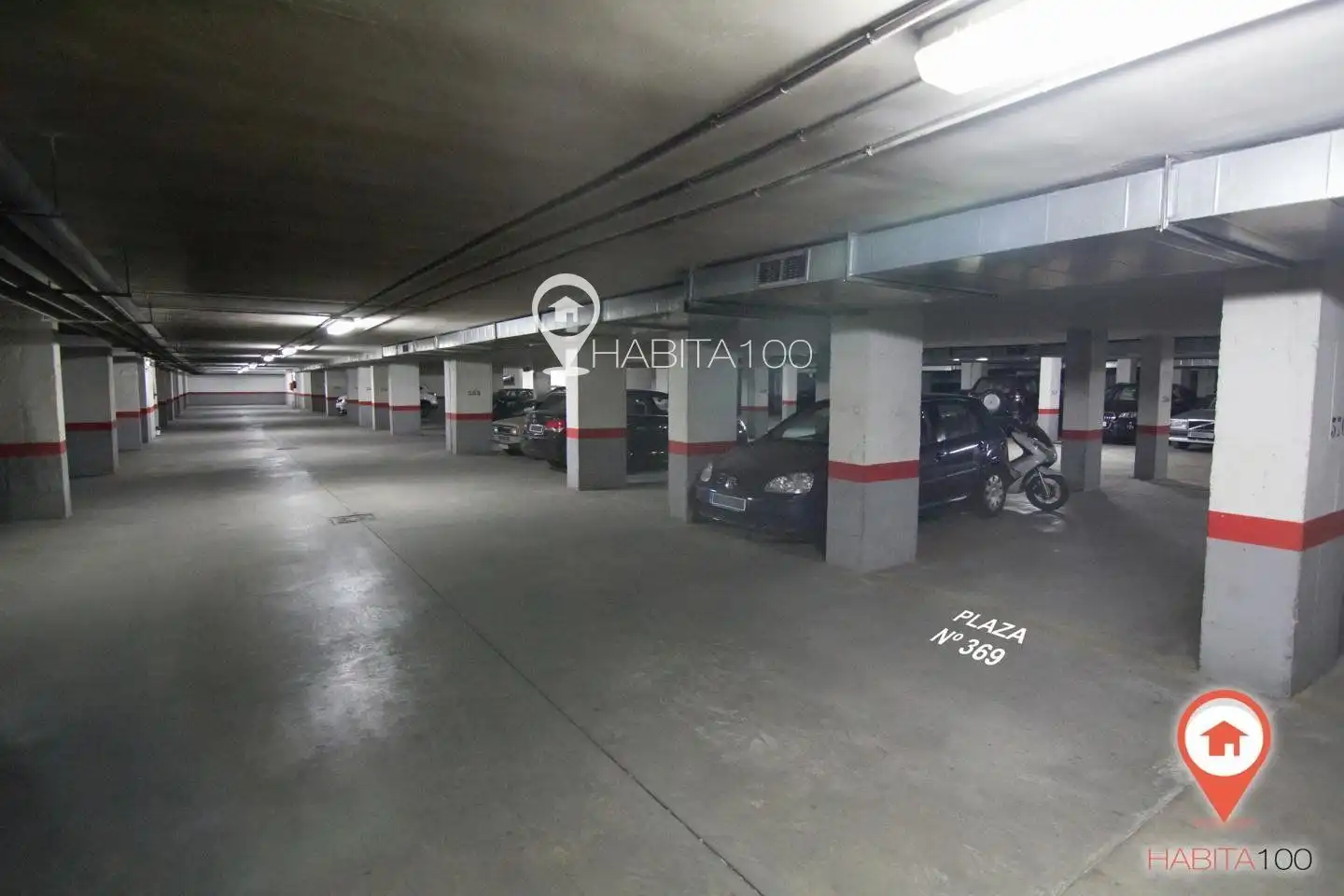 Parkplatz von Garage zum Verkauf in Cuenca