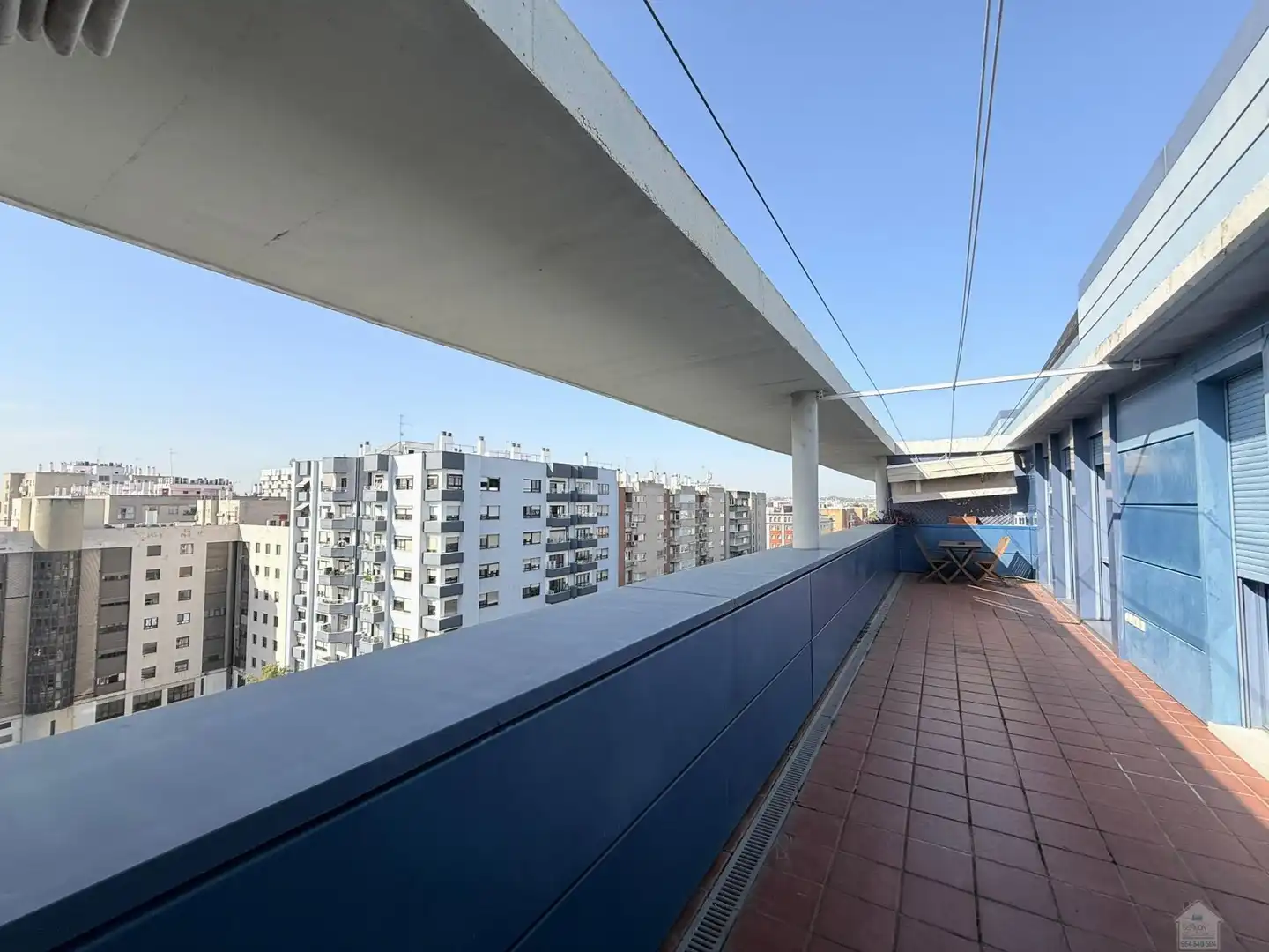Ático de alquiler en La Buhaira