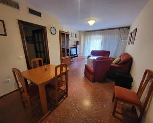 Living room of Flat to rent in Badajoz Capital  with Furnished, Oven and Washing machine