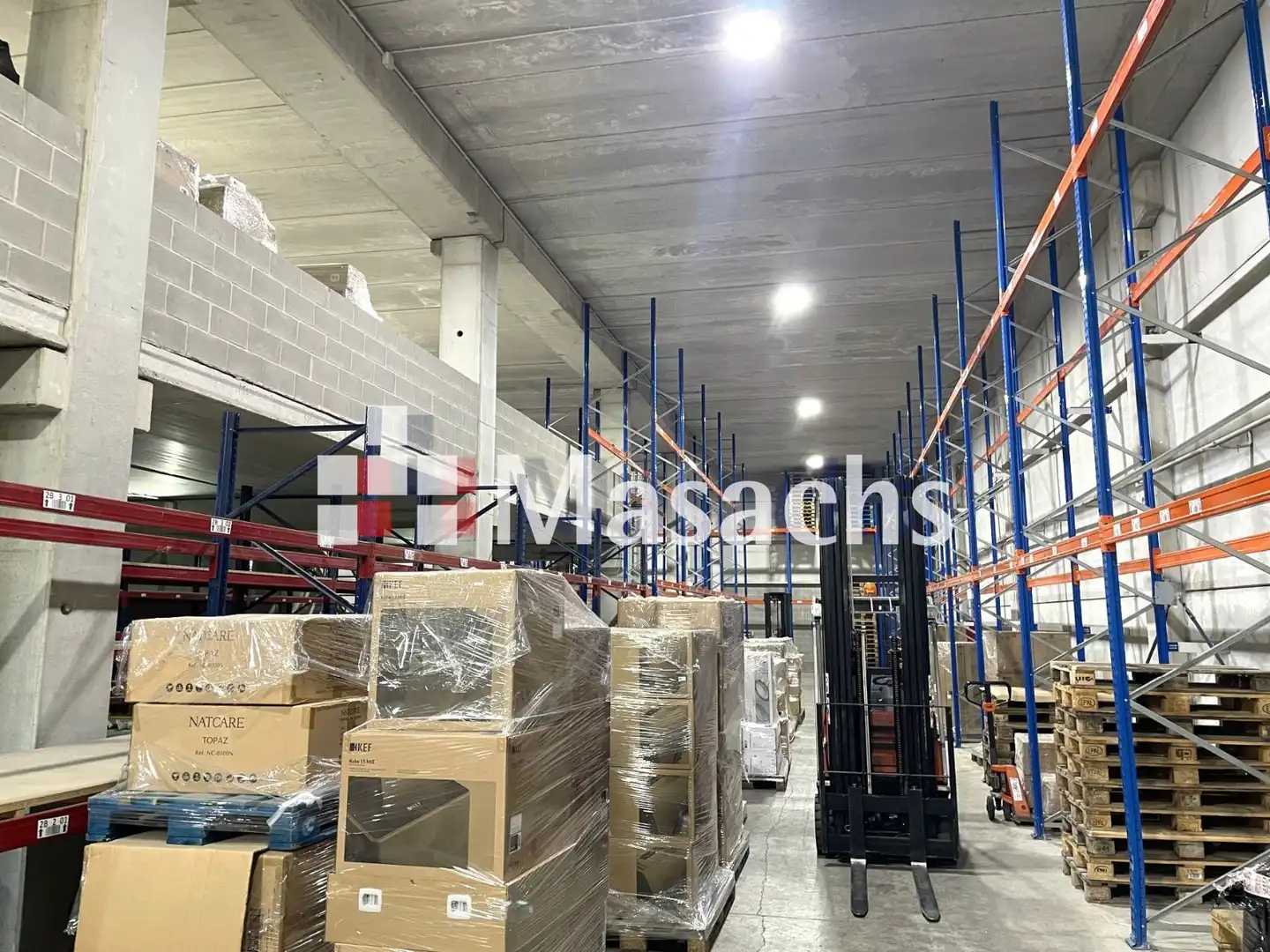 Industriegebäude zum Verkauf in Ponent, imagen 6