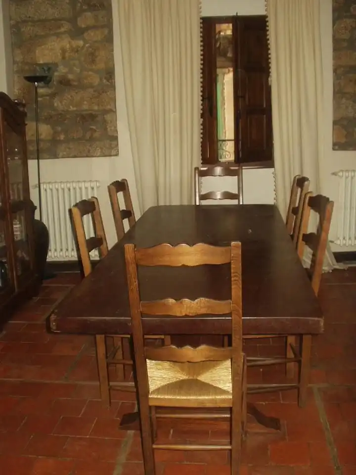 Comedor de Casa o chalet en venta en Miranda del Castañar con Terraza