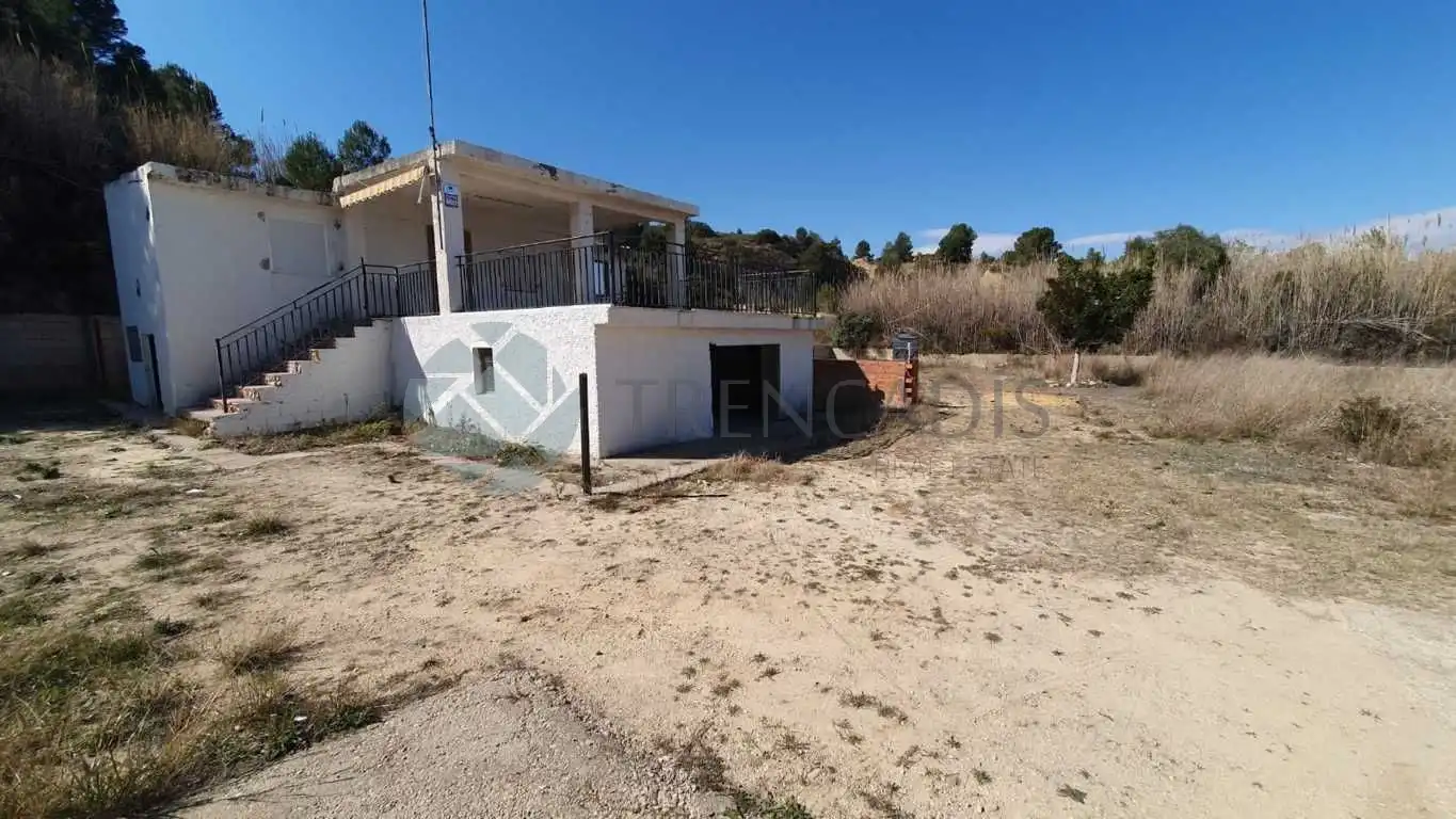 Villa à vendre à poligono