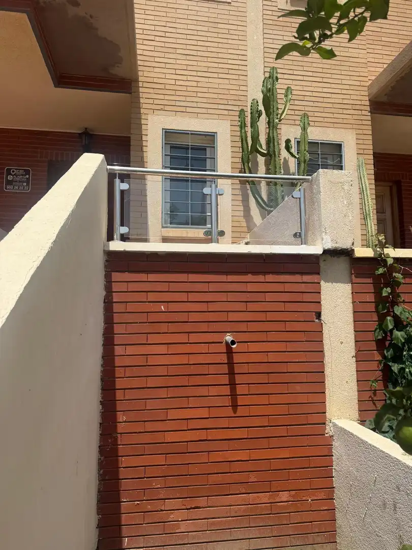 Casa amb terrassa en venda a La Cañada de San Urbano, imagen 3