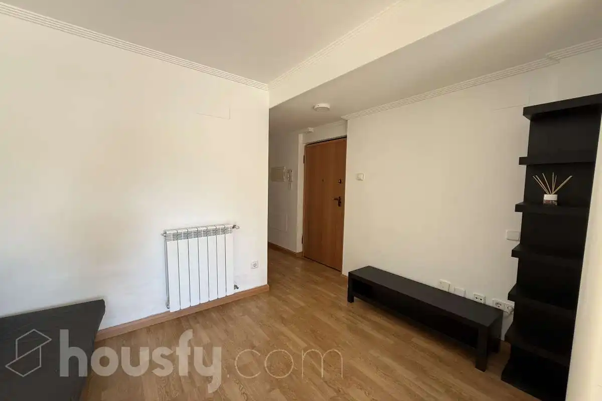 Habitación de Piso de alquiler en Madrid con Calefacción, Parquet y Terraza