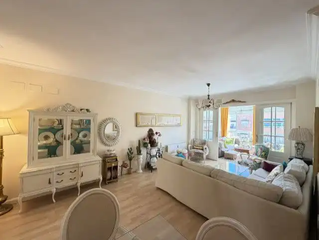 Sala de estar de Piso en venta en Badajoz con Aire acondicionado, Calefacción y Terraza