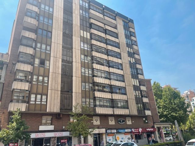 Vista exterior de Oficina de lloguer en Valladolid Capital