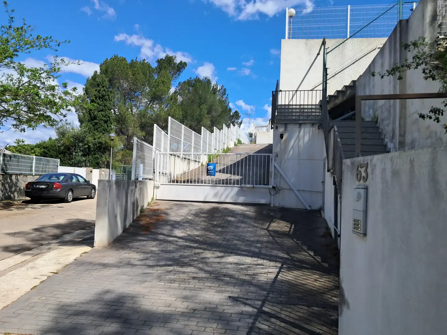 Aparcament de Residencial en venda en Gandia