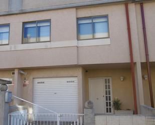 Exterior view of Single-family semi-detached for sale in Tortosa  with Air Conditioner and Terrace