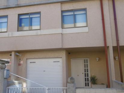 Exterior view of Single-family semi-detached for sale in Tortosa  with Air Conditioner and Terrace