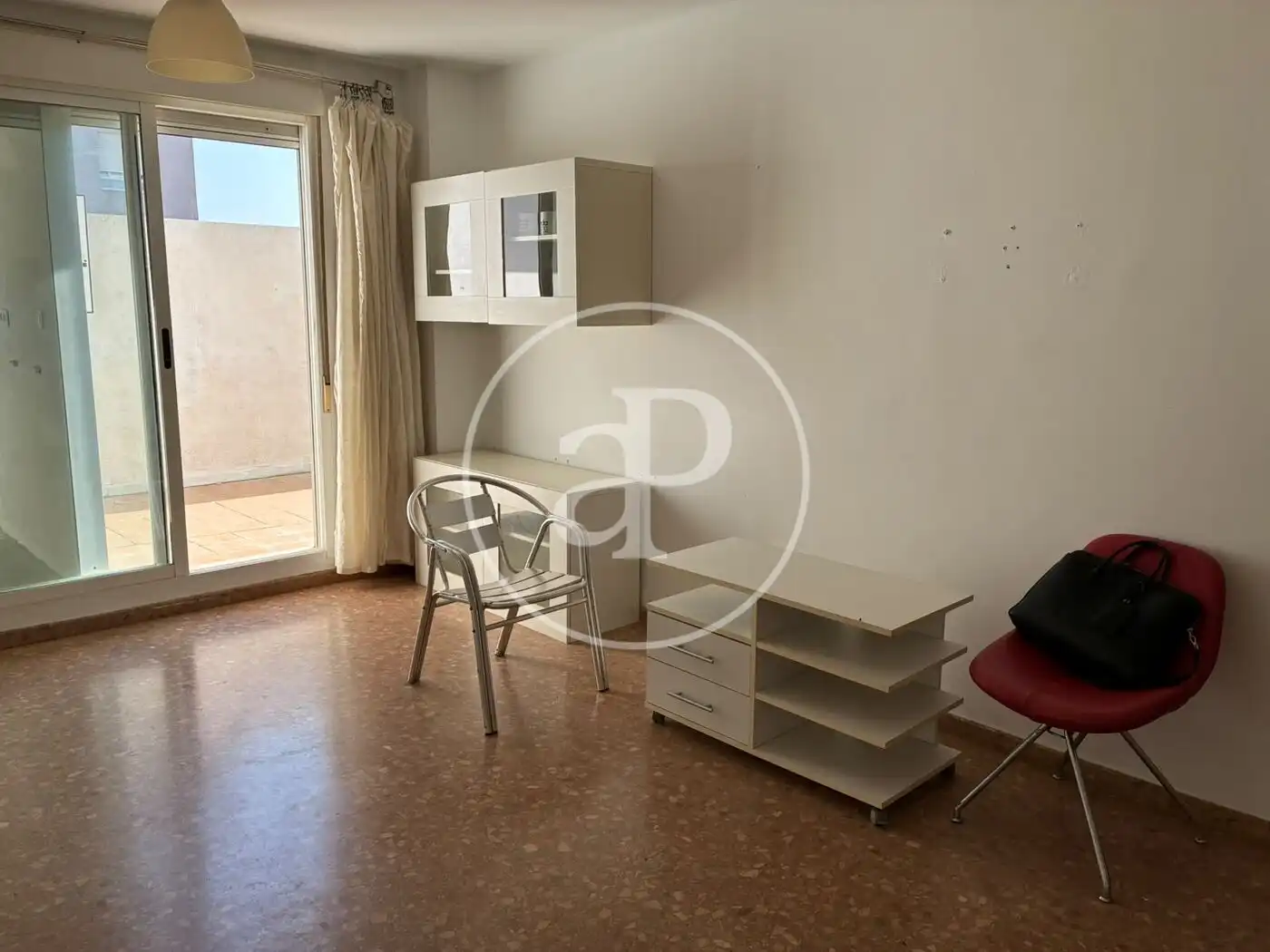 Living room of Flat for sale in Barracas  with Terrace and Storage room