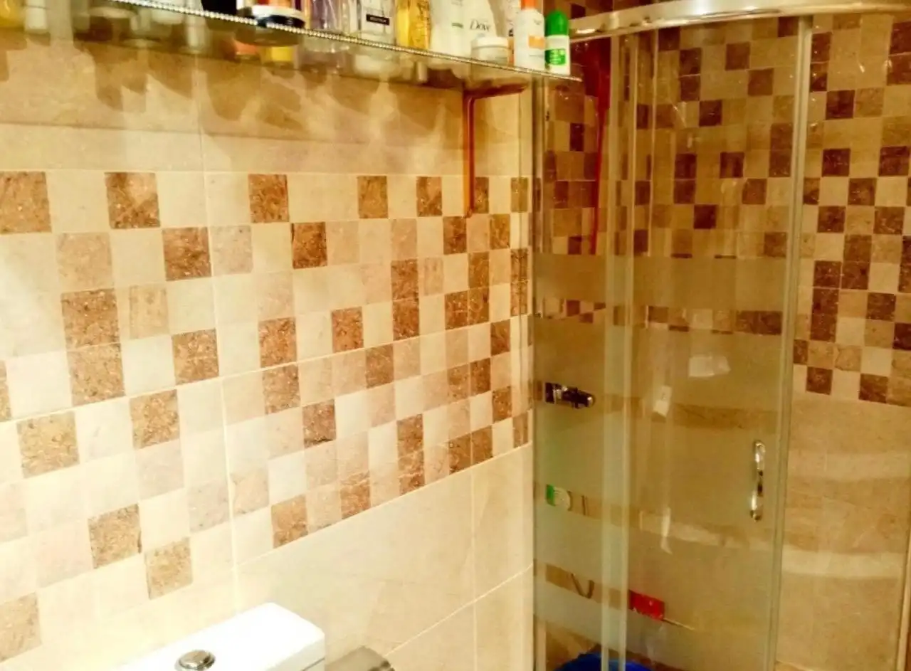 Baño de Planta baja en venta en Benidorm con Aire acondicionado y Jardín privado