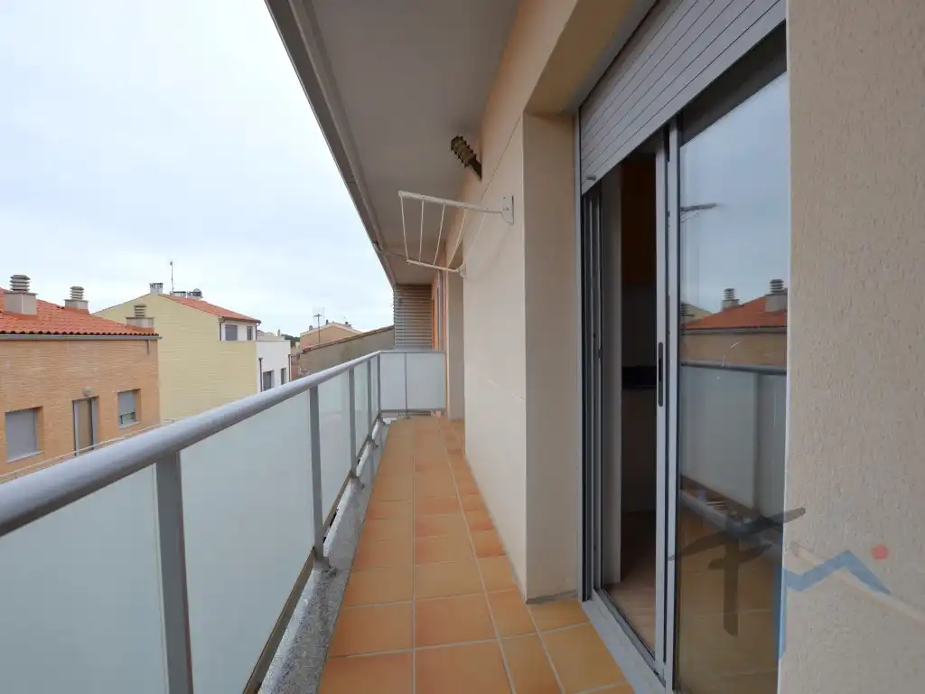 Balcony of Duplexes for sale in Els Hostalets de Pierola