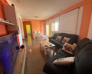 Sala d'estar de Pis en venda en Llíria amb Terrassa i Balcó