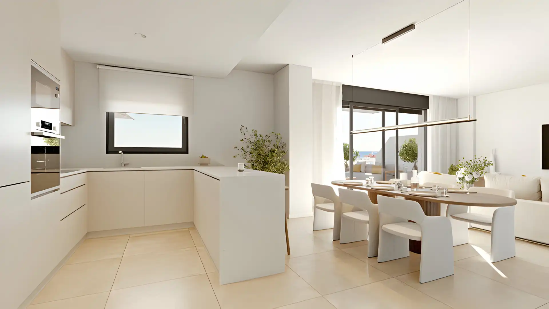 Apartamento con piscina en venta en Estepona Pueblo, imagen 9