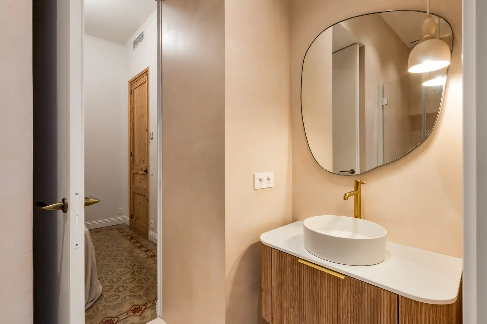 Baño de Piso en venta en Barcelona con Aire acondicionado, Calefacción y Parquet