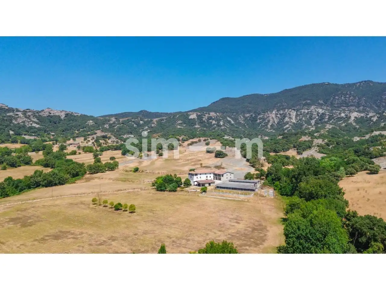 Finca rústica en venda en Sant Pere de Torelló amb Jardí privat i Terrassa