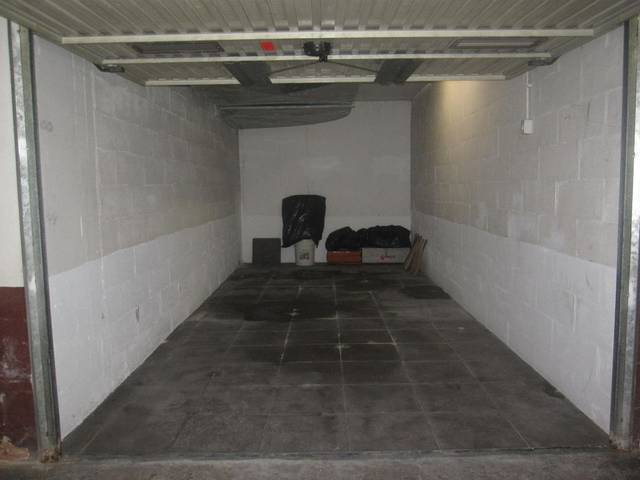 Garaje en Venta en De Aduna Plaza en Ibaeta