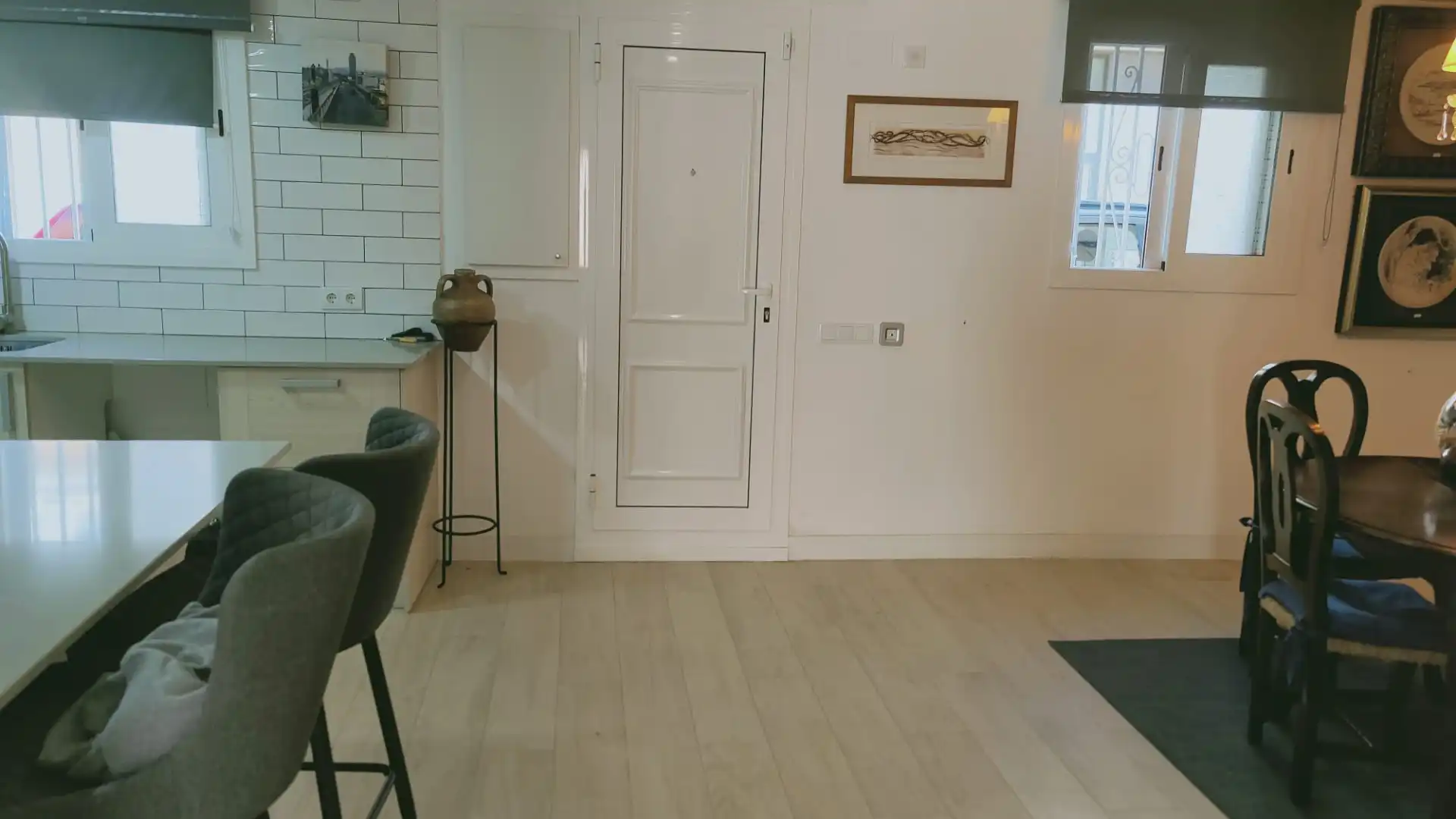 Casa adosada en venda en Vila-seca amb Aire condicionat, Terrassa i Moblat