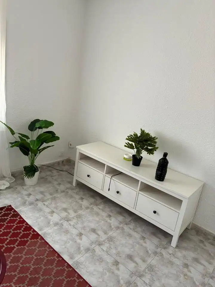 Living room of Flat for rent in Calatayud  with Heating and Furnished